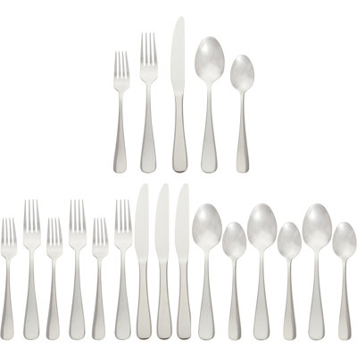Basic Silverware Set