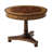 Essential Mahogany Round Dining Table