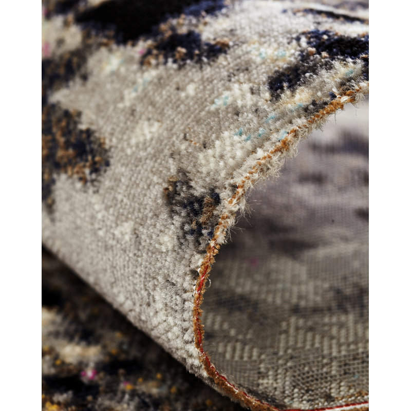 Bunn Area Rug, Rectangle 2' x 3'