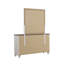 Commode double 6 tiroirs Doyon