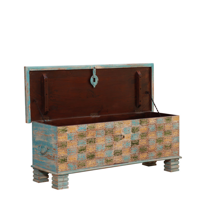 Dingman Accent Trunk