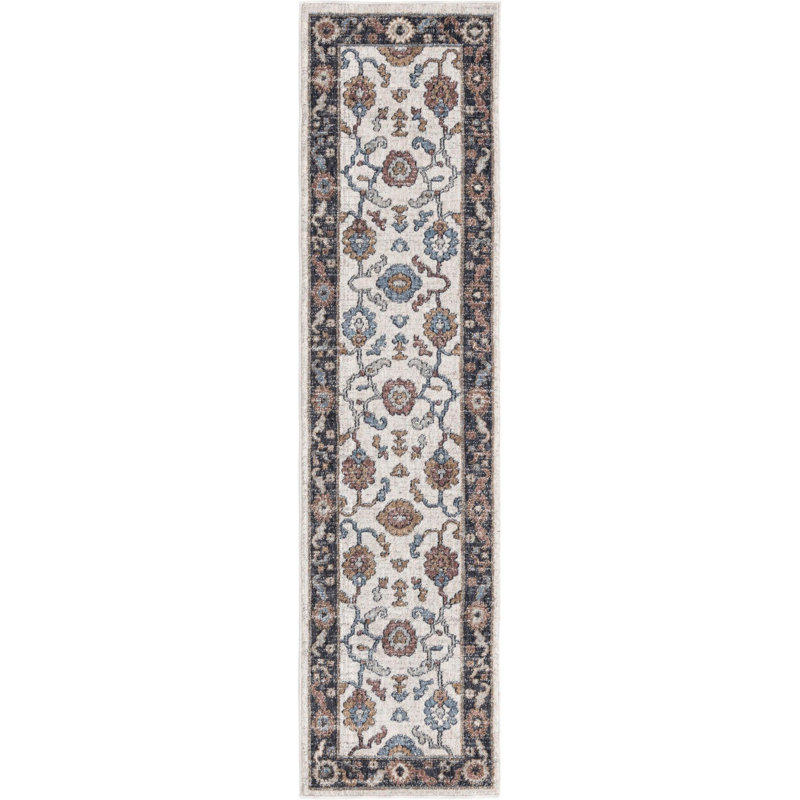 Akmal Oriental Indoor Rug, Runner 2' x 8'