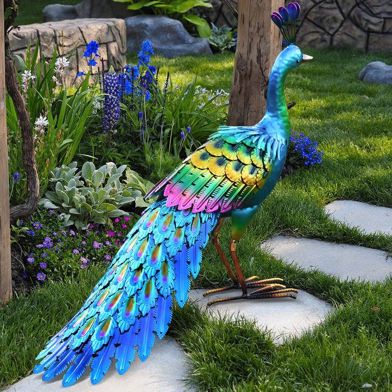 Décoration extérieure en métal