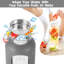 32 oz. LoochMee Bouteille d'eau en verre-98417583