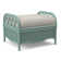 Everglade Ottoman