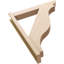 Bois de cèdre brut Funston Slat-89128728