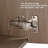 Eimer 23.6" Wall-Mounted Single Bathroom Vanity with Rectangular Cermic Basin