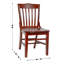 Chaise de restaurant en bois Hercules Series-228079983