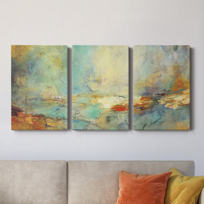" Eternidad " 3 - Pieces