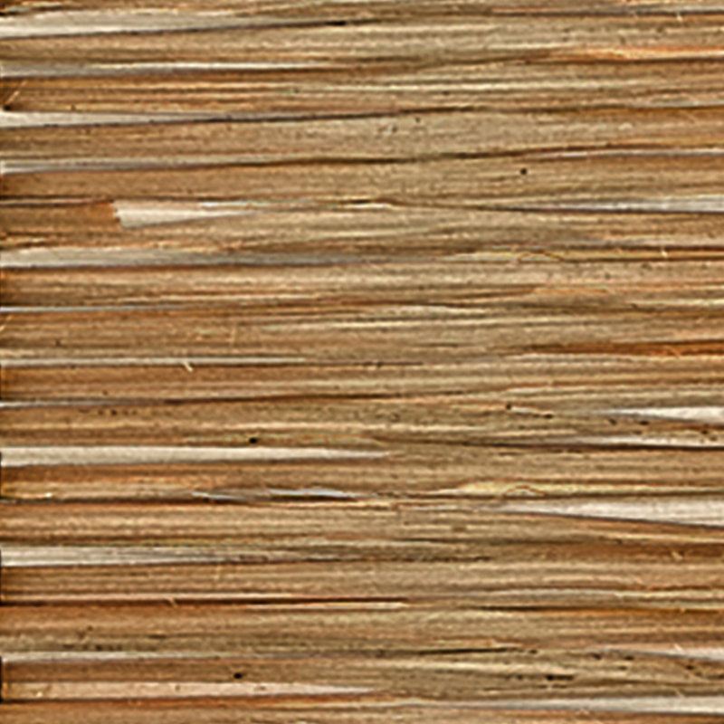 Alviva Wicker Flush Mount