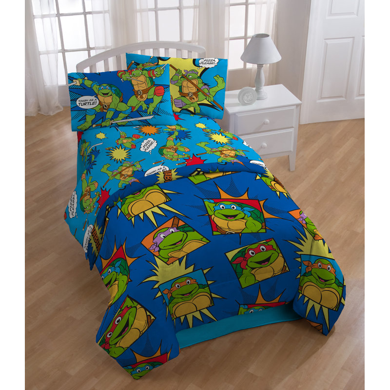 Nickelodeon Polyester Comforter