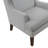 1pc Accent chair-378280854