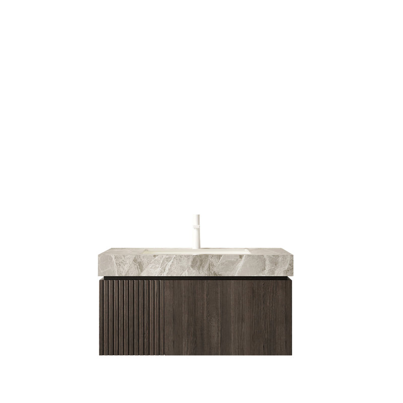 Meuble-lavabo de salle de bain 36 po MURI