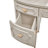 St. Charles Vanity Desk - Dove Gray