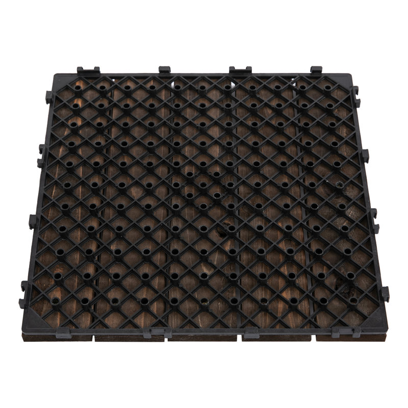 Sandlin 30x30 cm Wood Singular Tile