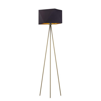 Glazer 153cm Tripod Floor Lamp