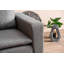Bina Upholstered Wingback Chair