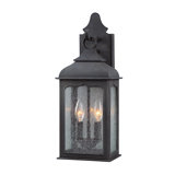 Henry Street Outdoor Wall Lantern