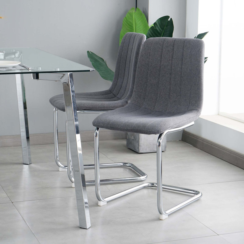Chaise de salle à manger (ensemble de 2)