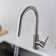 Single Handle Two Modes Pull-down Kitchen Faucet