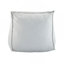 Fauteuil à billes d'extérieur Perry, gris clair, ensemble de 2, ensemble de 2 fauteuil à billes d'extérieur gris clair, fauteuil paresseux imperméable pour cour de jardin-463212101
