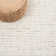 Rheuben Striped Wool Hand Tufted Area Rug