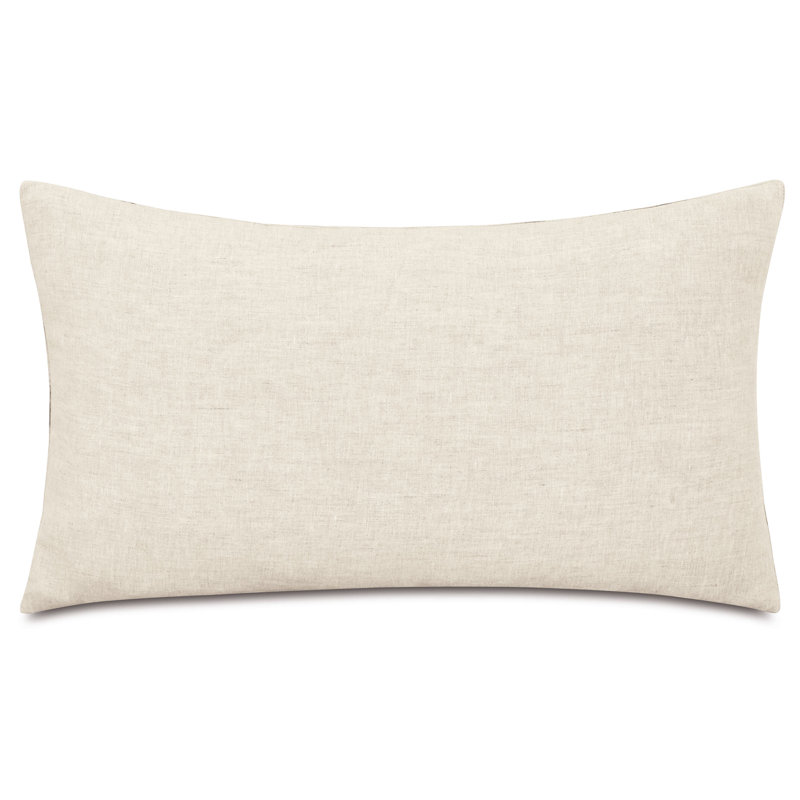 Hawley Linen Lumbar Pillow Cover & Insert