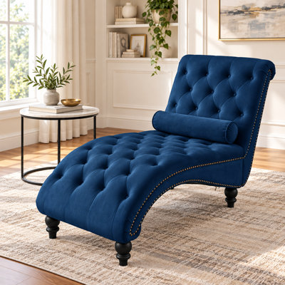 Chaise longue Naes