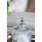 D4x6"Ancell Lidded Glass Jar