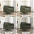 Carlaya Upholstered Accent Chair With Pillow-445497643