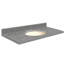 Dessus de salle de bain simple 25 po meuble-lavabo-19334303-19334304-19334320