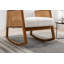 Chaise berçante Spencerport