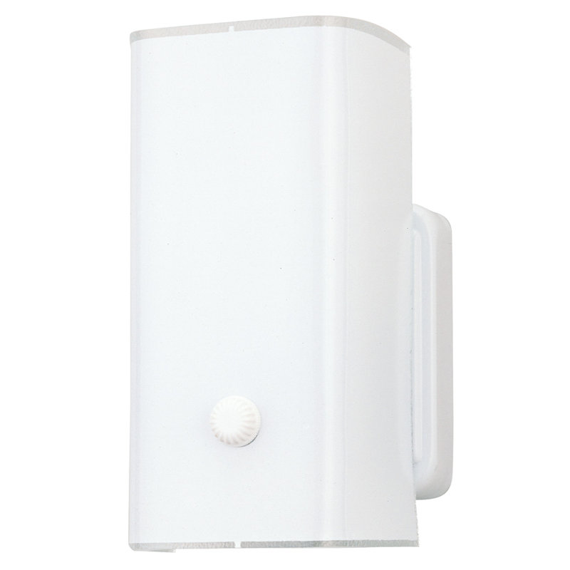 Ammons Flush Mounted Sconce