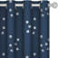 Ensemble de rideaux en polyester 2 pièces-84923097-84923096