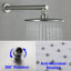 Système de douche complet avec valve brute-66812874