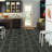 Storm 12'' W x 24'' L Porcelain Stone Look Singular Tile-36935054