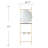 Medhurst Wall Organizer with Key Hooks