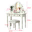 Coiffeuse Aeian