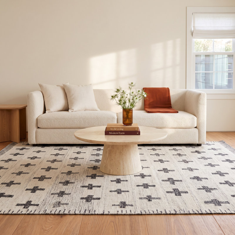 Ritu Area Rug, Rectangle 8' x 10'