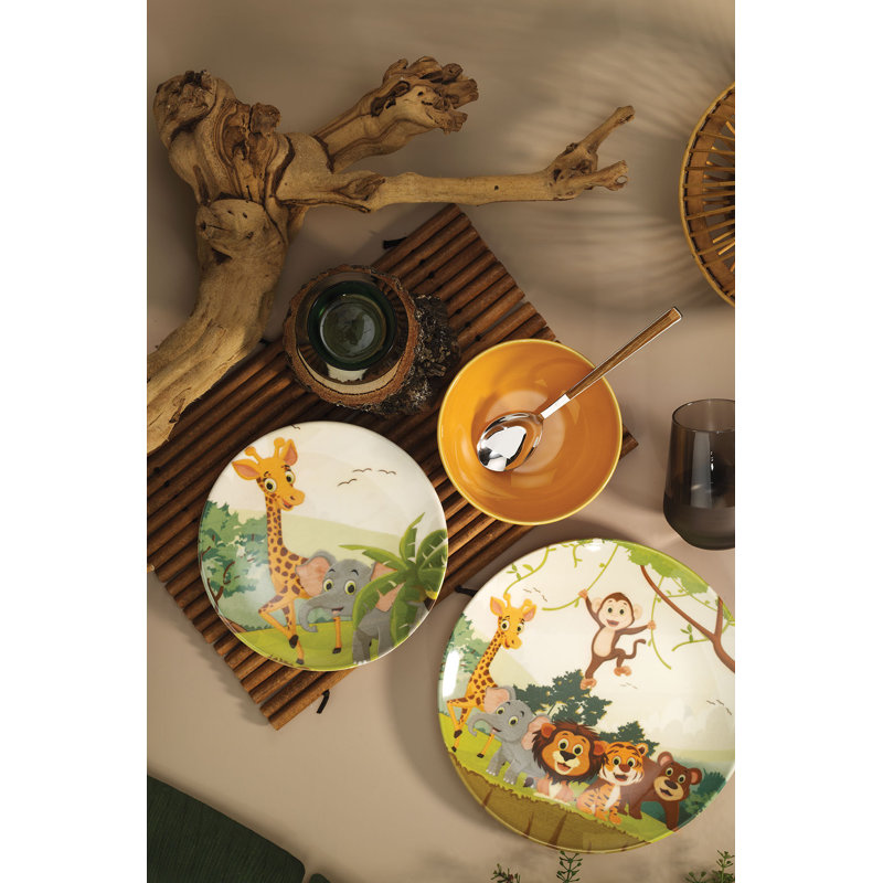 Piece Dinnerware Set
