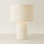 Batel Fabric Table Lamp