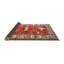 Tapis rouge à motif sud-ouest-1449271310