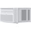 TCL Q-Series 12,000 BTU 550 Sq. Ft. Smart Inverter Window Air Conditioner with Heater, Remote Control & Wi-Fi Compatibility-124211141