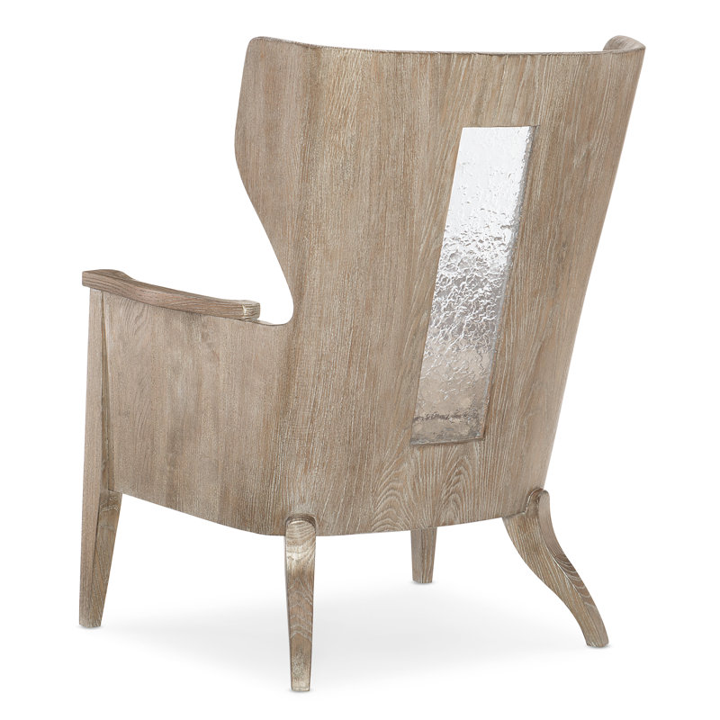 Caracole Upholstery Wingback Chair