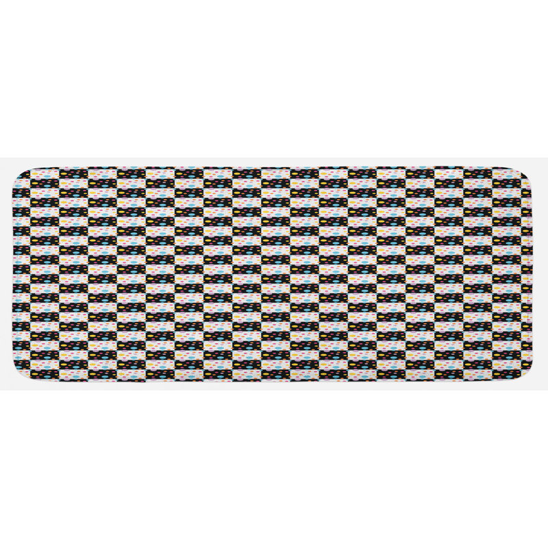 Tapis de cuisine