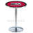 Round Metal Base Dining Table-12162718-12162735