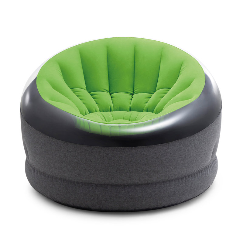 Chaise longue l 43 po