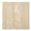 Table de nuit moderne - beige, fabrication en contreplaqué, table de vestibule 14 po beige, 111,08 lb, carré de 35 po