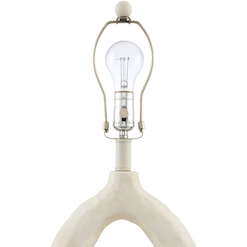 Lampe de table Masahiko, Blanc