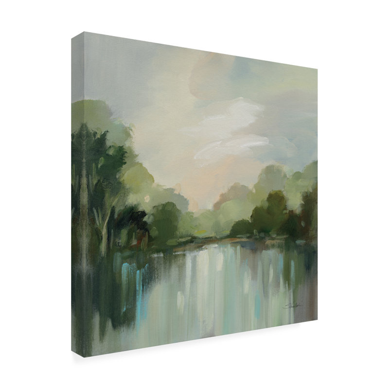 Modern & Contemporary, 24" H x 24" W x 2" D